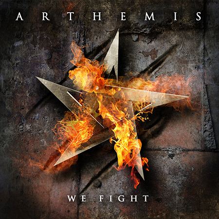 Arthemis Arthemis Heavy Thrash Metal band