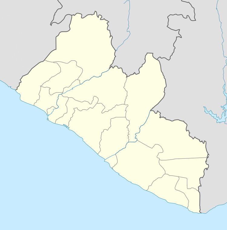 Arthington, Liberia