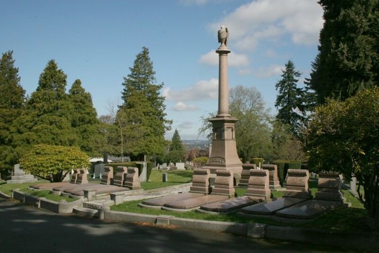 Arthur A. Denny Arthur Armstrong Denny 1822 1899 Find A Grave Memorial