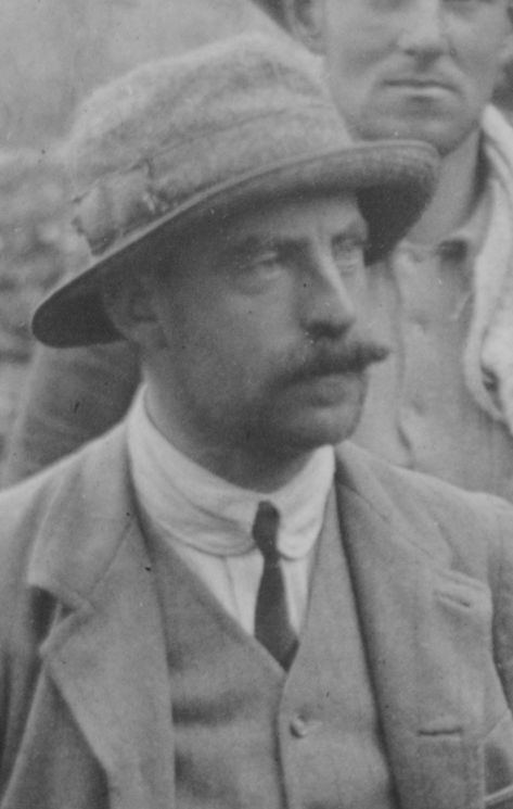 Arthur Algernon Dorrien-Smith