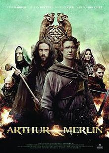 Arthur and Merlin - Alchetron, The Free Social Encyclopedia