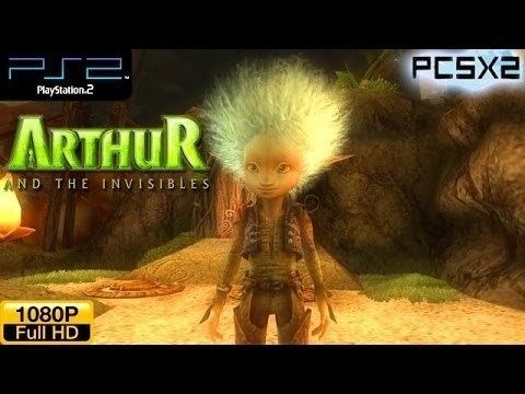 Arthur and the Invisibles (video game) Arthur and the Invisibles PS2 Gameplay 1080p PCSX2 YouTube