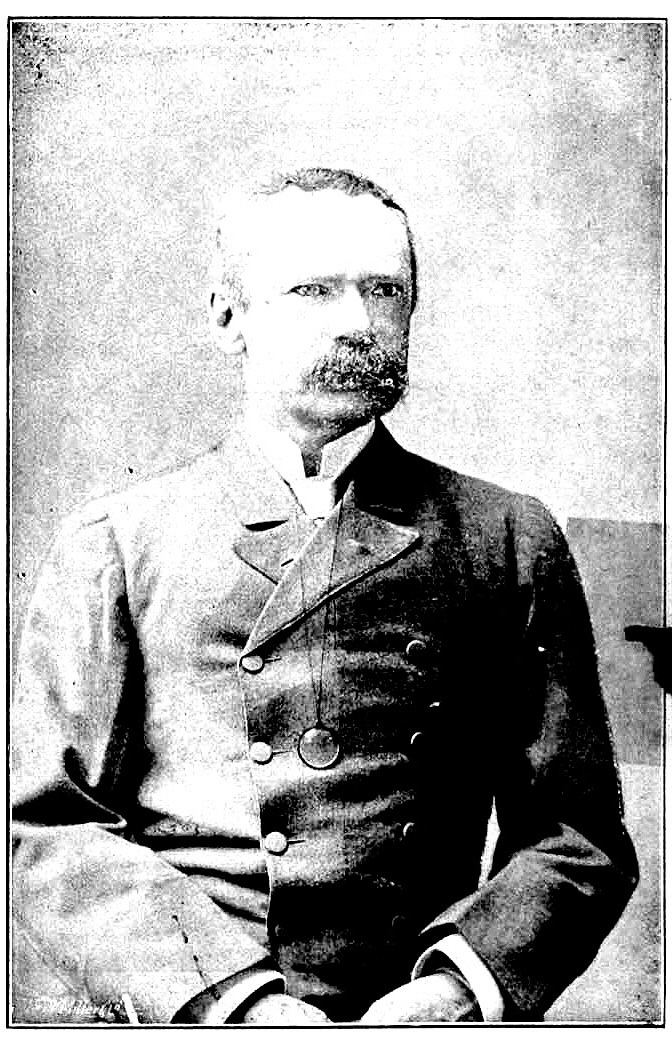 Arthur Anthony Macdonell