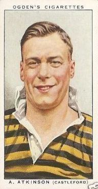 Arthur Atkinson (rugby league)