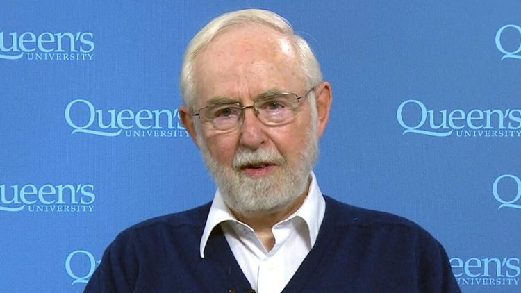 Arthur B. McDonald Nobel Prize in physics awarded to Canadian Arthur B