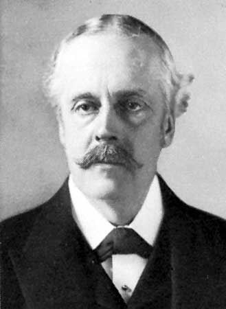 Arthur Balfour Arthur James Balfour 1st earl of Balfour prime minister