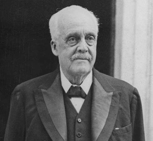 Arthur Balfour Balfour Arthur James Balfour 1st earl of Encyclopedia