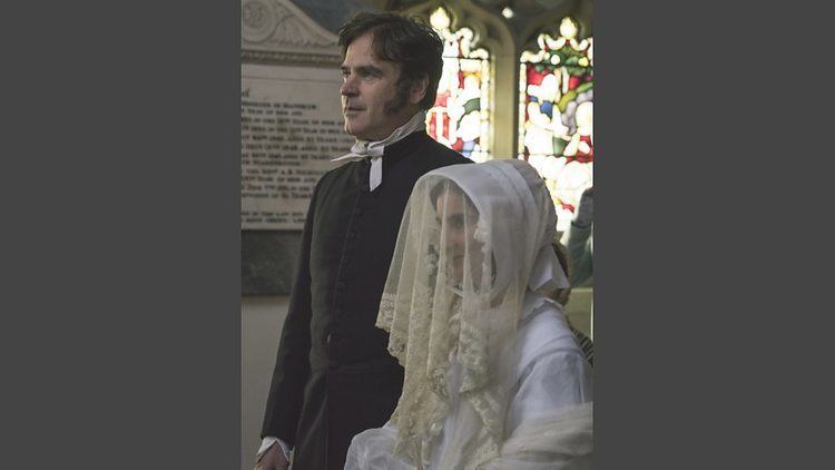 Arthur Bell Nicholls BBC Two Charlotte Bronte and her groom The Rev Arthur Bell