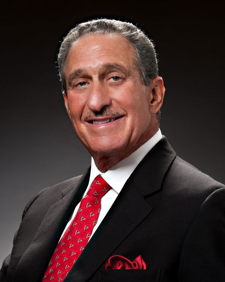 Arthur Blank multimediaugaedumediaimagesBlankArthurjpg