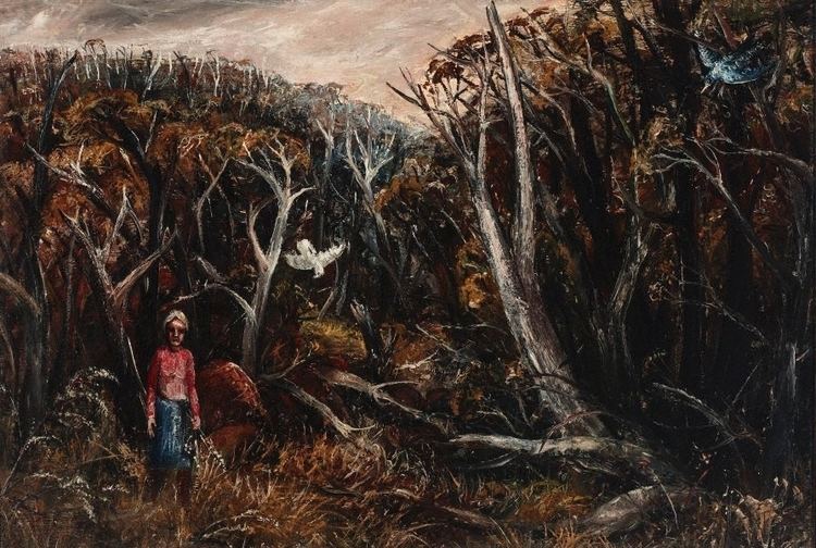 Arthur Boyd Works by Arthur Boyd The Collection Art Gallery NSW