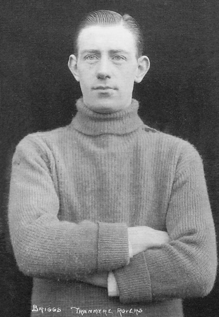 Arthur Briggs (footballer)