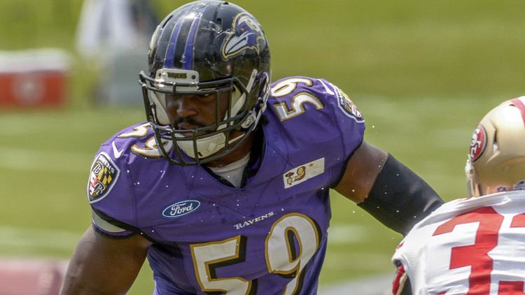 Arthur Brown (American football) For Ravens39 Arthur Brown 39it39s a process39 to earn role in