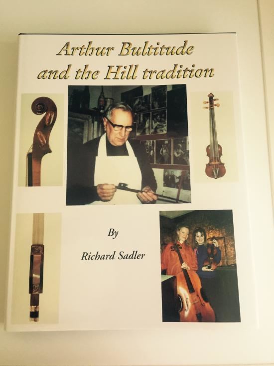 Arthur Bultitude Arthur bultitude And the hill tradition for sale by richard sadler 200
