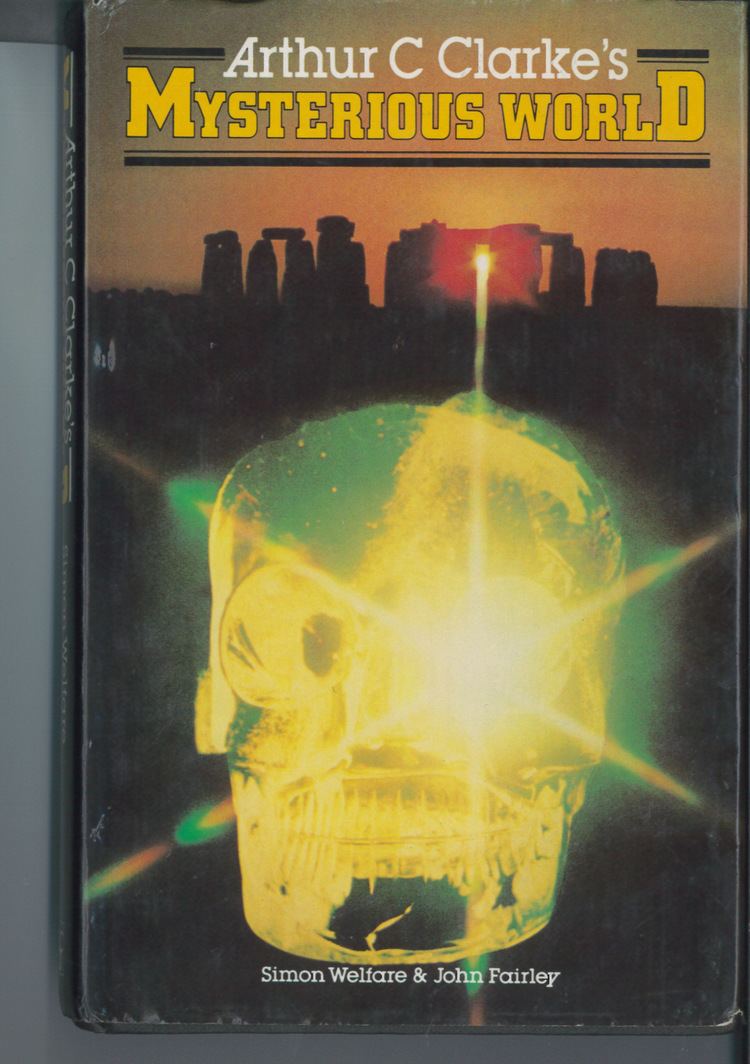 Arthur C. Clarke's Mysterious World Arthur C Clarke39s MYSTERIOUS WORLD Adventures in the Occult