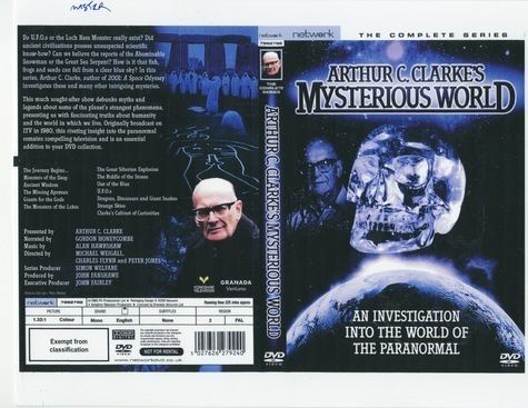 Arthur C. Clarke's Mysterious World Arthur C Clarke39s Mysterious WorldUniverseStrange Powers For