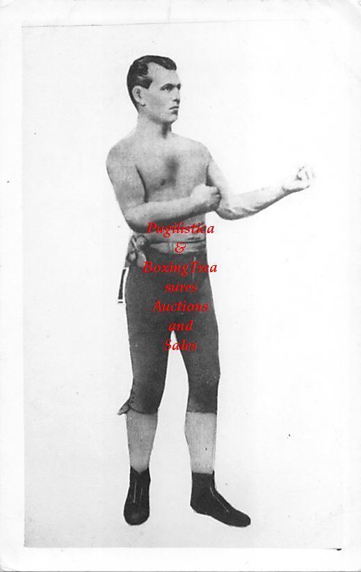 Arthur Chambers Boxing Photo 493 Arthur Chambers