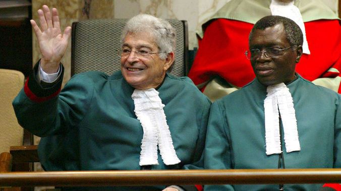 Arthur Chaskalson SA mourns former chief justice Arthur Chaskalson News