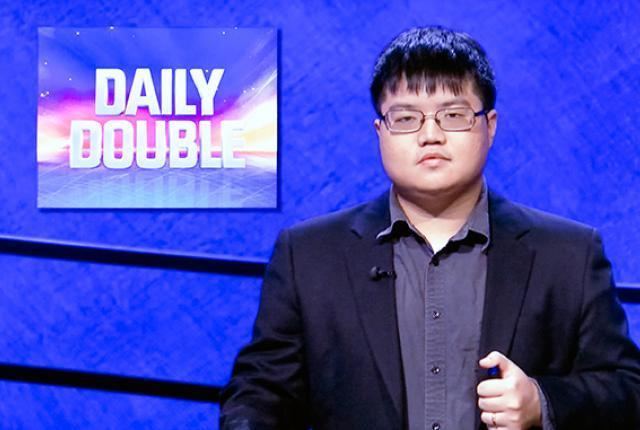 Arthur Chu 6 Elements of Arthur Chu39s Jeopardy Strategy Mental Floss