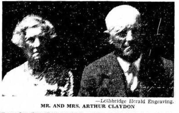 Arthur Claydon Arthur Claydon 1864 1956 Find A Grave Memorial