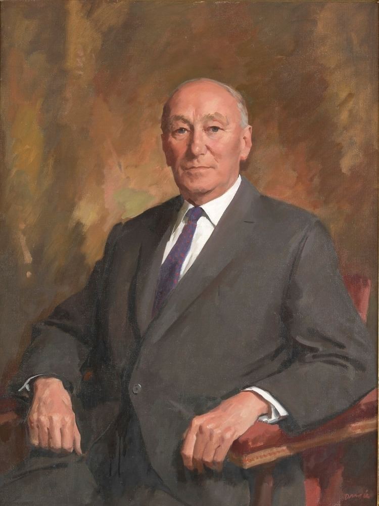 Arthur Coles Sir Arthur Coles National Portrait Gallery