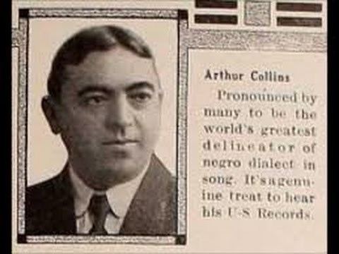 Arthur Collins (singer) Arthur Collins Any Rags 1913 YouTube