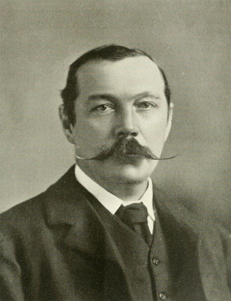 Arthur Conan Doyle Arthur Conan Doyle bibliography Wikipedia the free