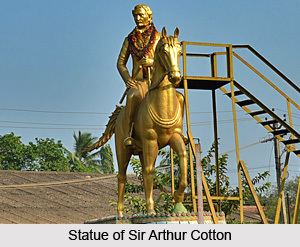 Arthur Cotton Arthur Cotton Museum Andhra Pradesh