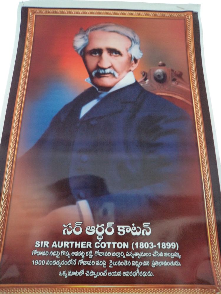 Arthur Cotton FilePortrait of Sir Arthur CottonJPG Wikimedia Commons