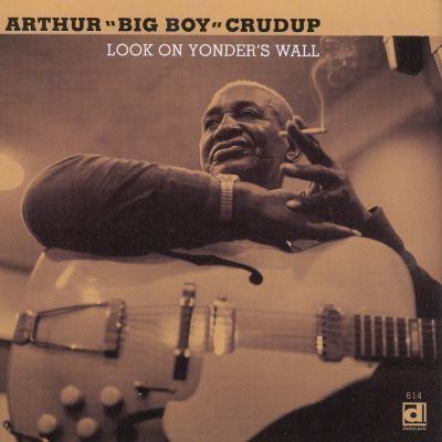 Arthur Crudup Arthur quotBig Boyquot Crudup Biography Albums amp Streaming