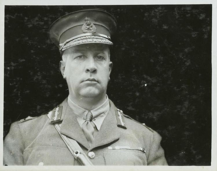 Arthur Currie Generals Sir Arthur Currie Canada and the First World War