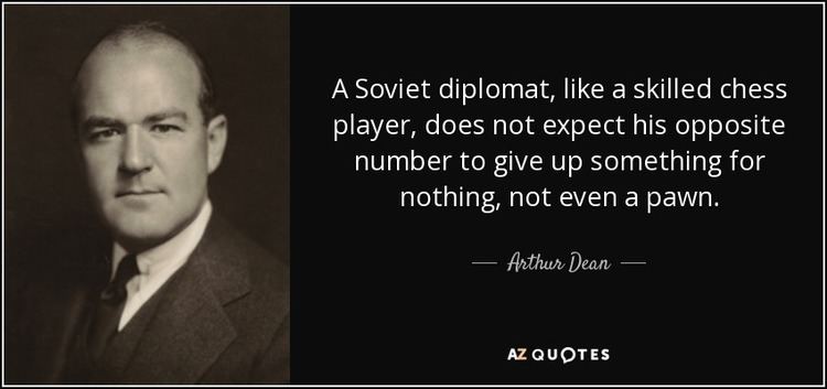 Arthur Dean (judge) QUOTES BY ARTHUR DEAN AZ Quotes