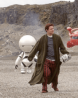 Arthur Dent Dent NEW Hitchhiker39s Guide To The Galaxy DONE