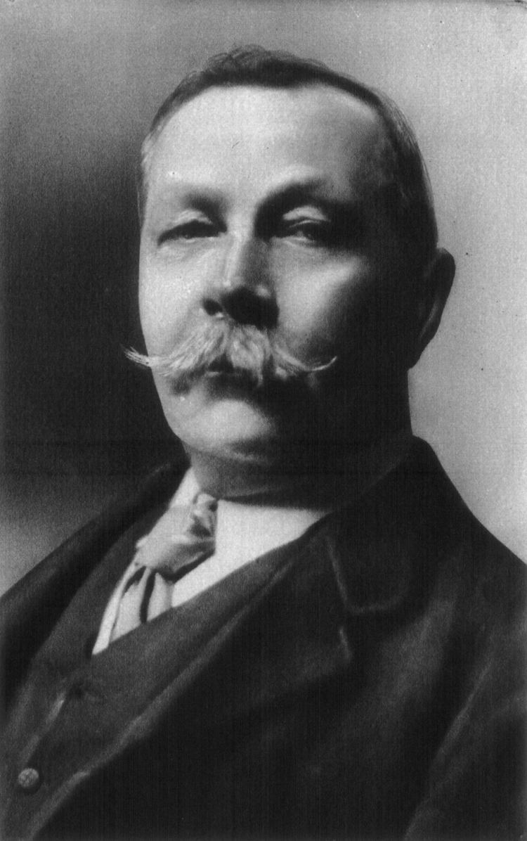 Arthur Doyle Arthur Conan Doyle bibliography Wikipedia the free
