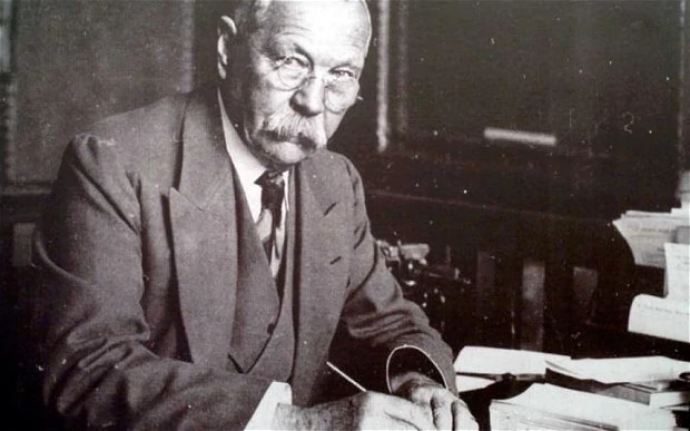 Arthur Doyle Arthur Conan Doyle 19 things you didn39t know Telegraph