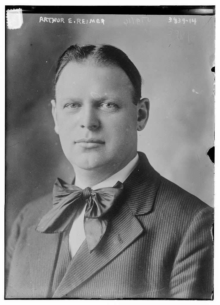 Arthur E. Reimer
