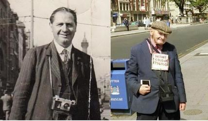 Arthur Fields (photographer) Arthur Fields Old Dublin Town