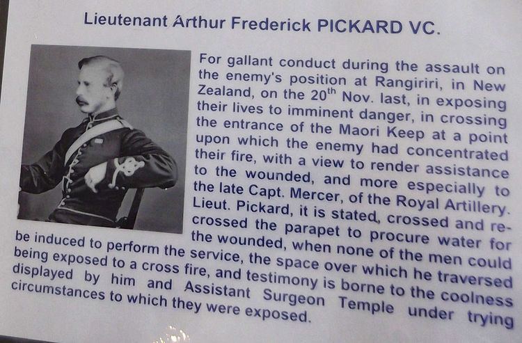 Arthur Frederick Pickard