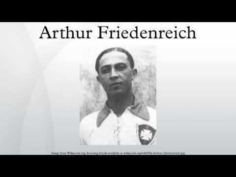 Arthur Friedenreich Arthur Friedenreich YouTube
