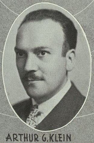 Arthur George Klein