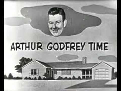 Arthur Godfrey's Talent Scouts Arthur Godfrey Arthur Godfrey39s Talent Scouts Johnny Dagen YouTube