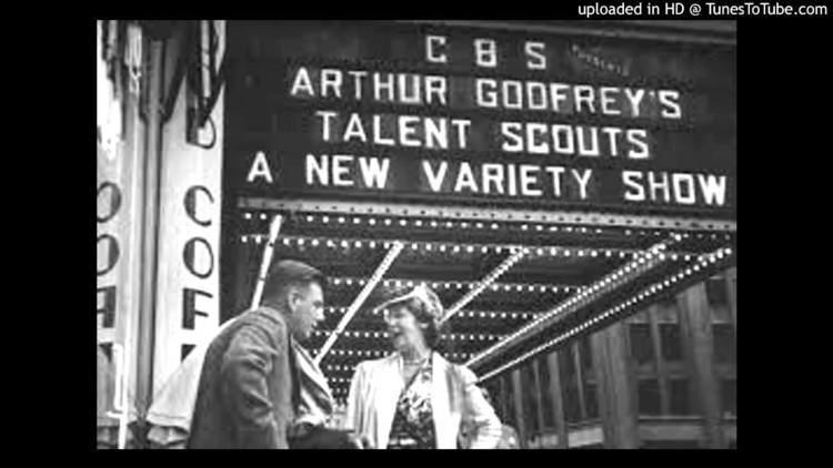 Arthur Godfrey's Talent Scouts 1946 Polka Dots Arthur Godfrey Talent Scouts Show YouTube