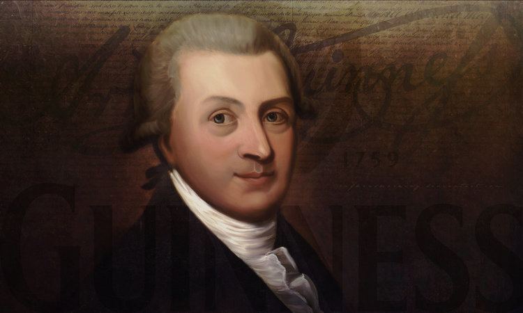 Arthur Guinness The History of the Guinness Storehouse FRGie