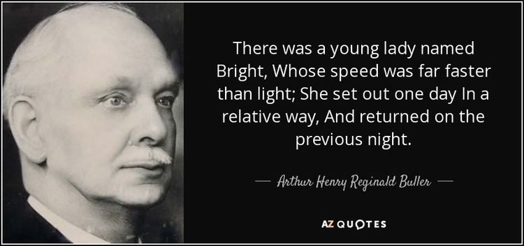 Arthur Henry Reginald Buller QUOTES BY ARTHUR HENRY REGINALD BULLER AZ Quotes