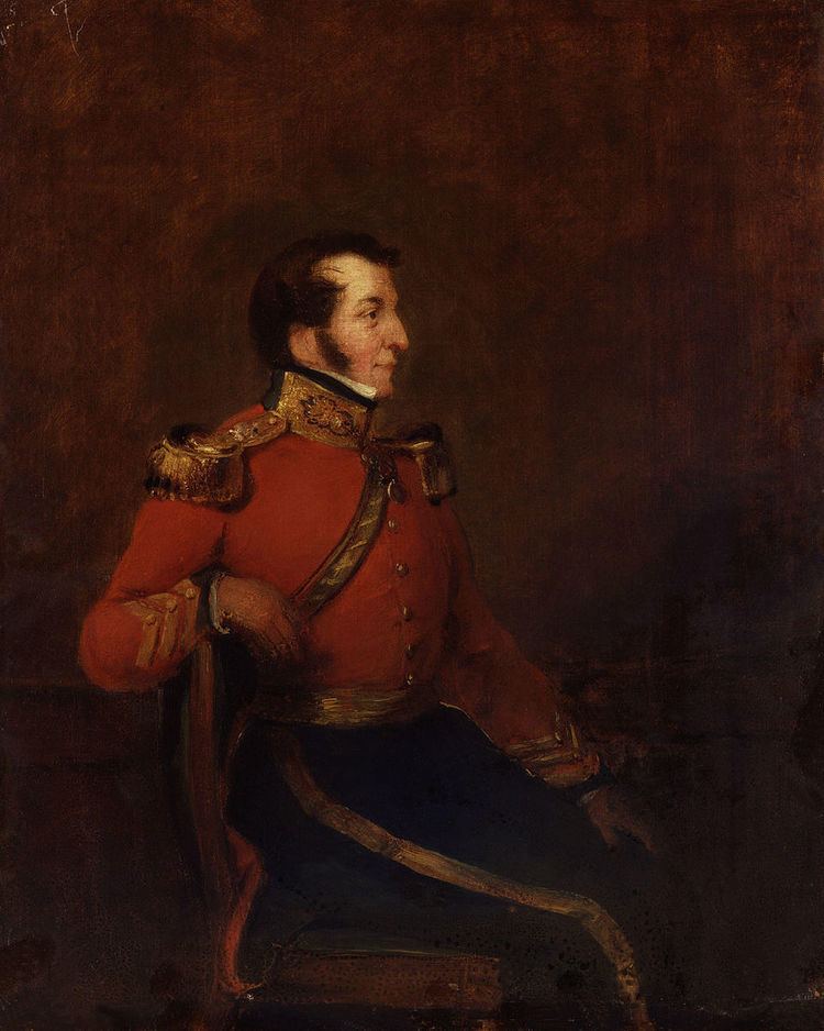 Arthur Hill, 2nd Baron Sandys