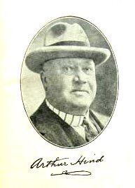 Arthur Hind (industrialist) httpsuploadwikimediaorgwikipediaendd5Art
