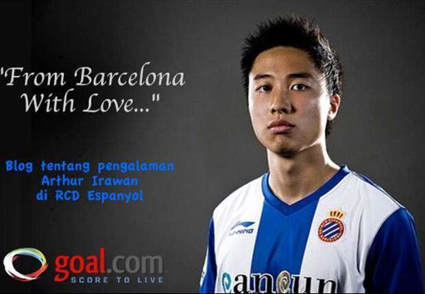 Arthur Irawan Arthur Irawan From Barcelona with love Goalcom