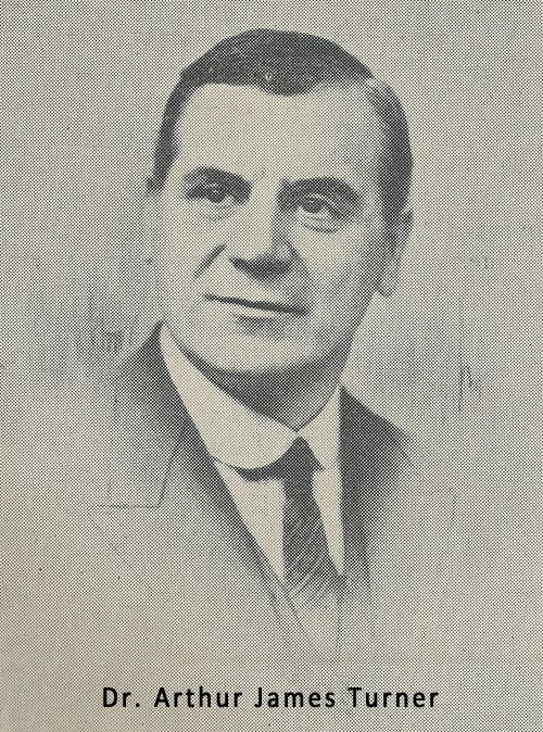 Arthur James Turner (politician) Arthur James Turner January 1924 December 1930