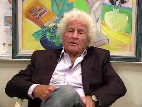 Arthur Janov What is Primal Therapy by Dr Arthur Janov YouTube