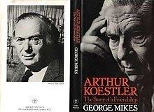 Arthur Koestler: The Story of a Friendship httpsuploadwikimediaorgwikipediaenthumb3