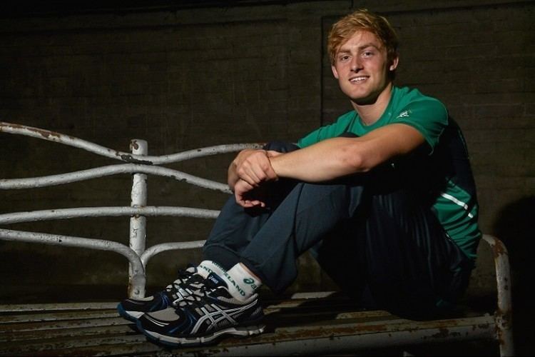 Arthur Lanigan-O'Keeffe A day in the life Ireland39s European champion and Olympic hotshot